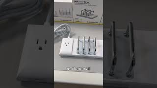 Scosche BaseLynx 20 modular chargers apple [upl. by Lemmor]