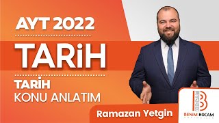 11Ramazan YETGİN  İlk Türk Devletleri  I AYTTarih 2022 [upl. by Douglas]