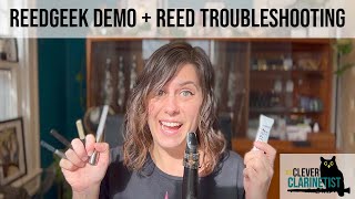 Best Tool for Reeds  ReedGeek Demo and Review [upl. by Cerys]