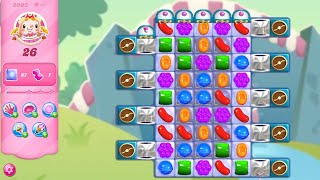 Candy Crush Saga LEVEL 2905 NO BOOSTERS [upl. by Lam86]