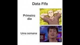 Data da Fifa estão ficando loukoos [upl. by Mendive760]