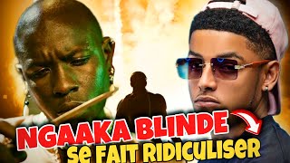 NGAAKA BLINDÉ SE FAIT RIDICULISER PAR AKBESS [upl. by Sedinoel]