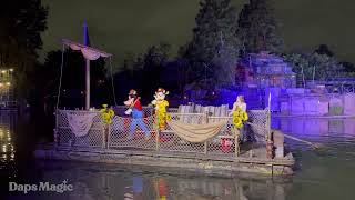 Clarabelle Cow amp Horace Horsecollar  2024 Disneyland After Dark Sweethearts Nite 4K [upl. by Hendrix403]