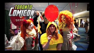 Toronto Comicon 2019 Cosplay [upl. by Remde538]