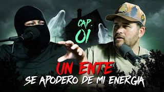 HABLO VEO y SIENTO MUERTOS💀NIGROMANCIA  Historia Paranormal Cap01 [upl. by Johnny]