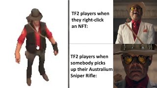 TF2 Memes That Right click my NFT [upl. by Patti735]