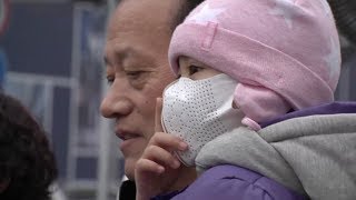 Air pollution and health How will our children continue to breathe [upl. by Otilesoj]