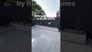 Outdoor Paving  Kandla Grey Outdoor Porcelain Tile  900x600x20mm royalestones pavingslabs tiles [upl. by Chong112]