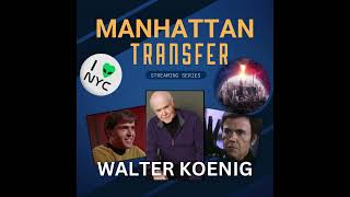 Follow Walter for Manhattan Transfer streaming series updates scifi movie [upl. by Eiramnwad]