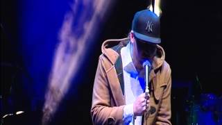 Jarryd James amp 5THS perform Resolution by Matt Corby 2014 APRA Music Awards [upl. by Ettelracs]