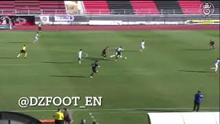 Algerian Ligue 1 Mobilis Top 5 goals of match day 15 [upl. by Mehala]