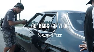 VIDEO PENCERITAAN  GO BLOG GO VLOG video story imanplezz musicvideo [upl. by Onairotciv]