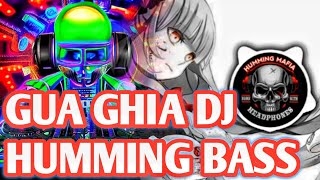 gua ghia gua ghia dj song  private humming track EDM MIX DJ RAJ X DJ HUMMING MAFIA dj odiasong [upl. by Methuselah]