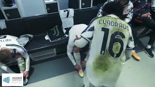 Cristiano Ronaldo vs Cuadrado [upl. by Nana]