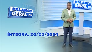 Assista na íntegra o Balanço Geral  26022024 [upl. by Vitalis]