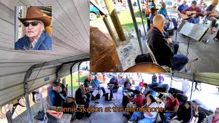 Old Time Mountain Music Wabash Cannonball performed by Lonnie Skelton [upl. by Hadik338]