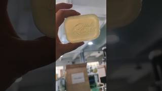 Melt amp Pour soap stamping soapmaking businessideas meltamppoursoap [upl. by Ahtinak]