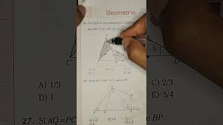 Geometría ANUAL 2014  ACV  UNI CEPUNT UNI UNMSM UNFV UNC MATELECCAR matemáticas UNT [upl. by Hollyanne]