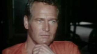 Interview clips with Paul Newman [upl. by Ynatsed78]