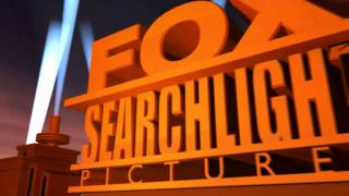 Fox Searchlight Pictures 1995 with Star Wars Fanfare [upl. by Cirdec533]