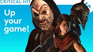 Assassins Creed Odyssey advanced tips  7 things it never tells you [upl. by Etiuqram]