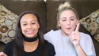 Chloe amp Nia  Dance Moms Reaction Video [upl. by Merriott76]