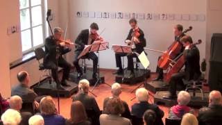 Beethoven Kreutzer Sonata op 47 Rare String Quintet Version [upl. by Ilrahs409]