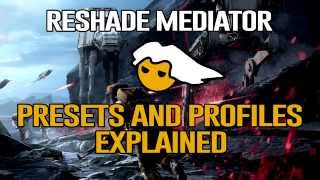 Reshade Tutorial Part 2  Preset and Profiles Explained [upl. by Eetsud141]