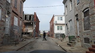 BALTIMORE HOODS LOOK CRAZY [upl. by Erual]