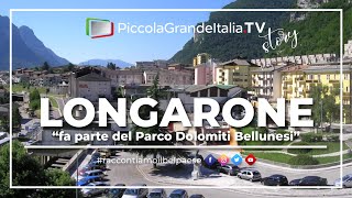 Longarone  Piccola Grande Italia [upl. by Notsgnal]