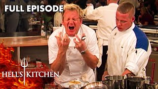 Hells Kitchen Season 6  Ep 10  Clash of Teams and Culinary Chaos  Full Episode [upl. by Kristoffer838]