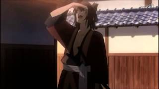 Hakuoki  Okita Soujis Laugh [upl. by Vona]