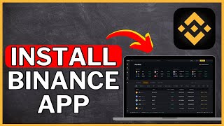 How To Download amp Install Binance App  Binance Tutorial [upl. by Araec962]