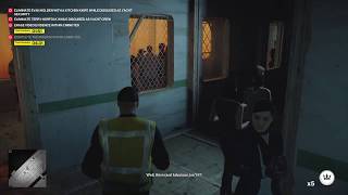 Hitman 2  Einarsson Inception Escalation Level 5 Easy Silent Assassin [upl. by Ellemrac898]