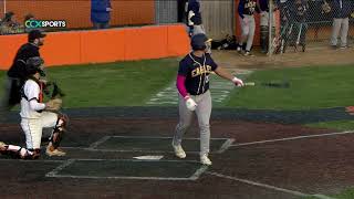 Totino Grace Baseball  Matthew Galatzers Home Run [upl. by Ees80]