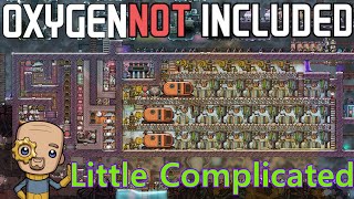 A Sour Tart boiler it is  Oxygen not included ep 16 [upl. by Nahsed]