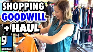 Family Thrifting  GOODWILL THRIFT WITH ME  THRIFT HAUL October 2022 YouTube [upl. by Ahsiatal683]