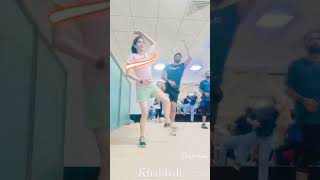 Khalibali Ho Gaya Hai Dil  groupdance dance danceworkout danceshorts [upl. by Arba]