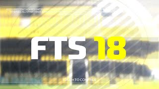 cara download  install fts 2018 mod apk high graphics [upl. by Rosenkranz]