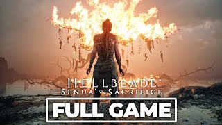 HELLBLADE SENUAS SACRIFICE Gameplay Walkthrough FULL GAME [upl. by Hax465]