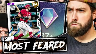 Halloween MOST FEARED Draft MLB The Show 24 Diamond Dynasty [upl. by Sousa]