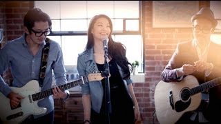 I Knew You Were Trouble  Taylor Swift Cover by Arden Cho x Jason Min x Koo Chung [upl. by Aneerahs72]