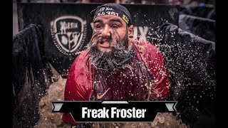 XLETIX Challenge Hindernis Freak Froster [upl. by Sanburn]