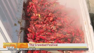 Isleton Crawdad Festival 10am [upl. by Oflunra]