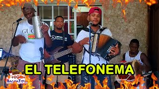 Yeral Acordeón  El Telefonema Mezcla En Vivo [upl. by Ijnek383]