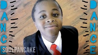 GrownUps Need to Be Friends  Kid President [upl. by Crescen]