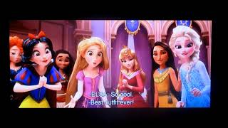 Ralph Breaks The Internet  Vanellope Meets The Disney Princesses English HD November 22nd 2024 [upl. by Shepard]