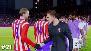 Player Career Mode In Efootball Pes 2020 [upl. by Eiramasil]