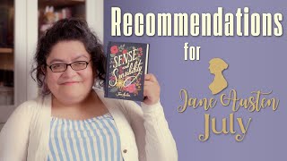 Book Recommendations for Jane Austen Fans 📚🌻 [upl. by Ert]