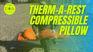 ThermARest Compressible Pillow [upl. by Thorbert]